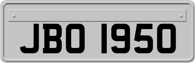 JBO1950