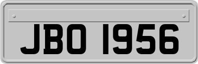 JBO1956