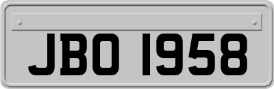 JBO1958
