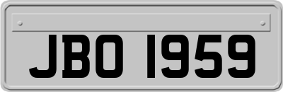 JBO1959