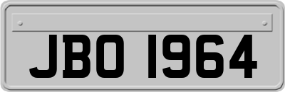 JBO1964