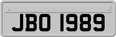 JBO1989