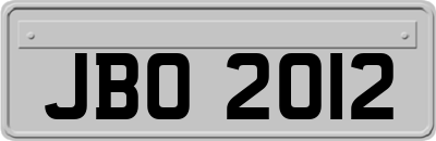 JBO2012