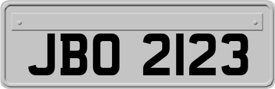 JBO2123
