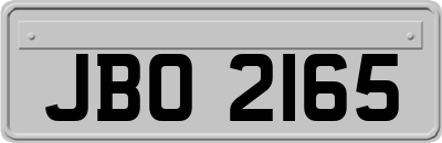 JBO2165