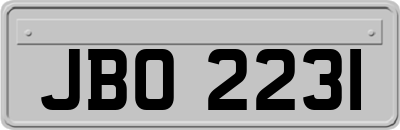 JBO2231