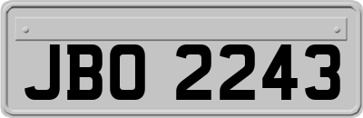 JBO2243