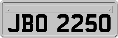 JBO2250
