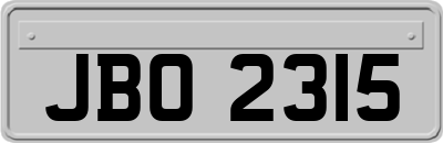 JBO2315