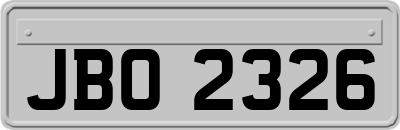 JBO2326