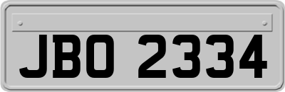 JBO2334