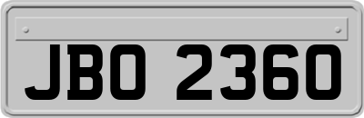 JBO2360