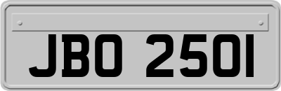 JBO2501