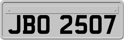 JBO2507