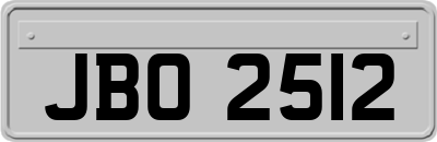 JBO2512