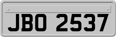 JBO2537