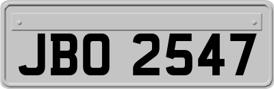JBO2547