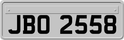 JBO2558