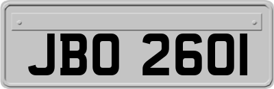 JBO2601