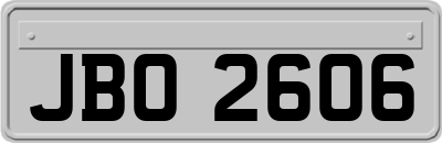 JBO2606