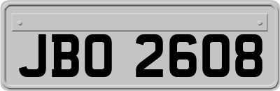 JBO2608