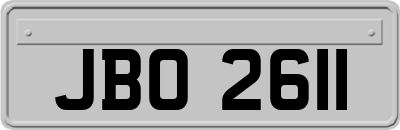 JBO2611