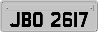 JBO2617