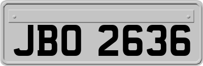 JBO2636