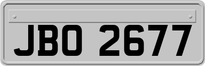 JBO2677