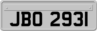 JBO2931