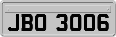 JBO3006