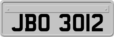 JBO3012