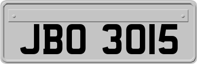 JBO3015