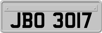JBO3017