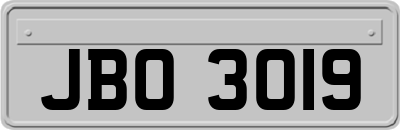 JBO3019