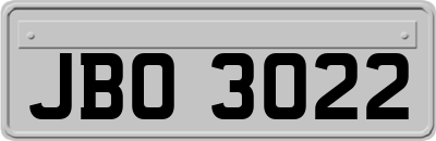JBO3022