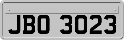 JBO3023