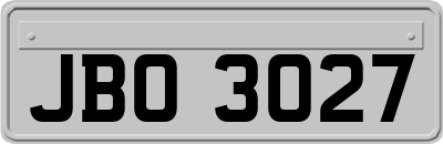 JBO3027