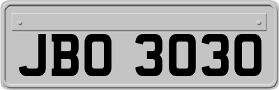 JBO3030