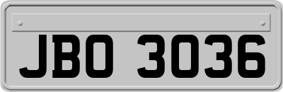 JBO3036