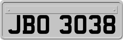 JBO3038