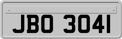 JBO3041