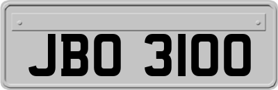 JBO3100
