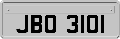 JBO3101