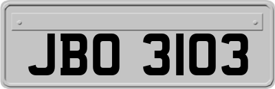 JBO3103