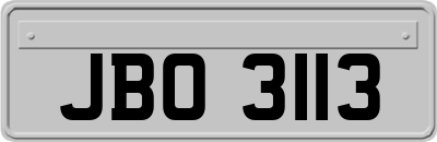 JBO3113