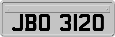 JBO3120