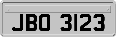 JBO3123