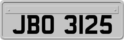JBO3125