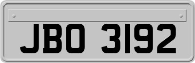 JBO3192